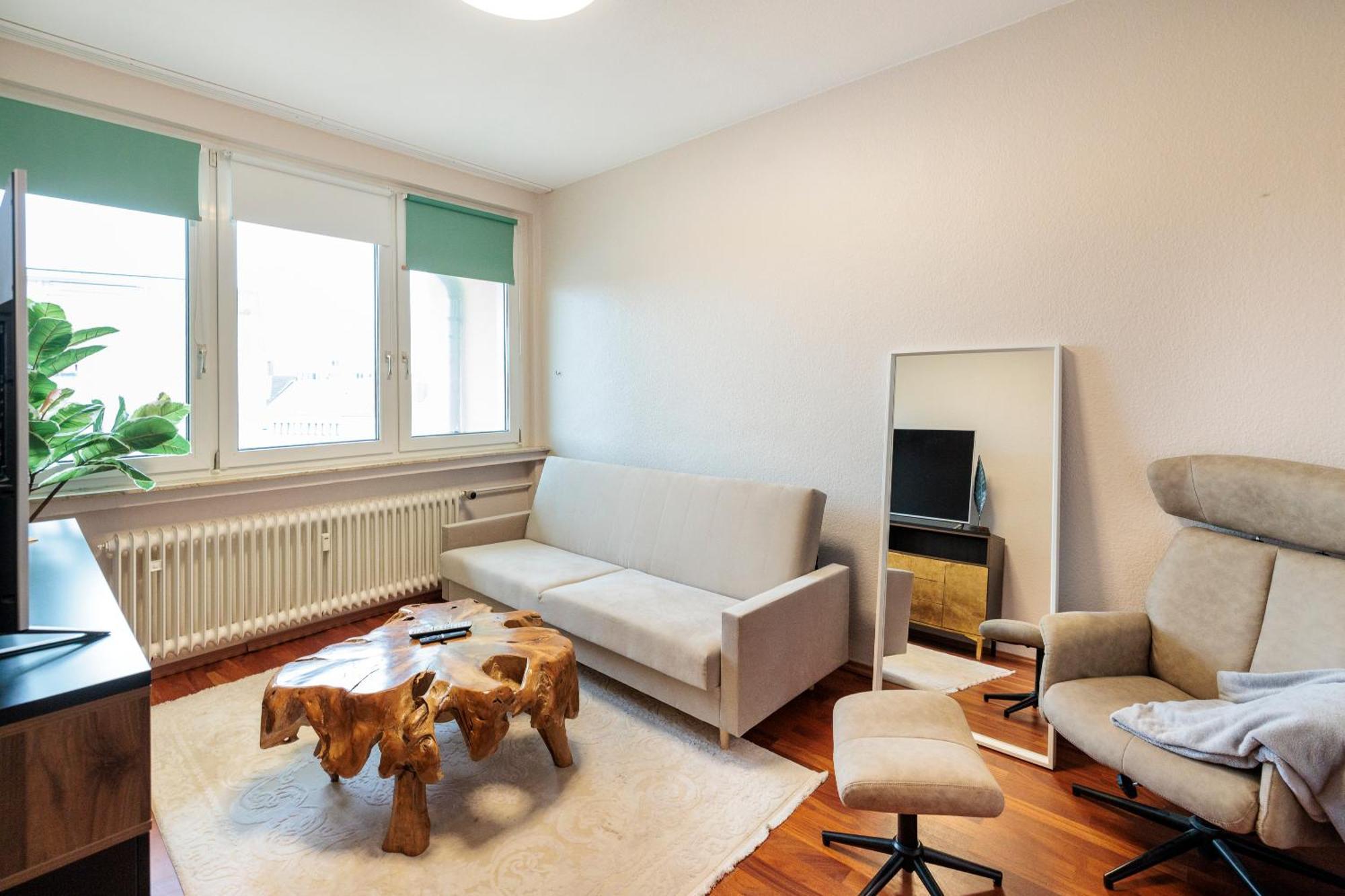 86Qm - 3 Rooms - Central - Rhm Apartments Hanóver Exterior foto