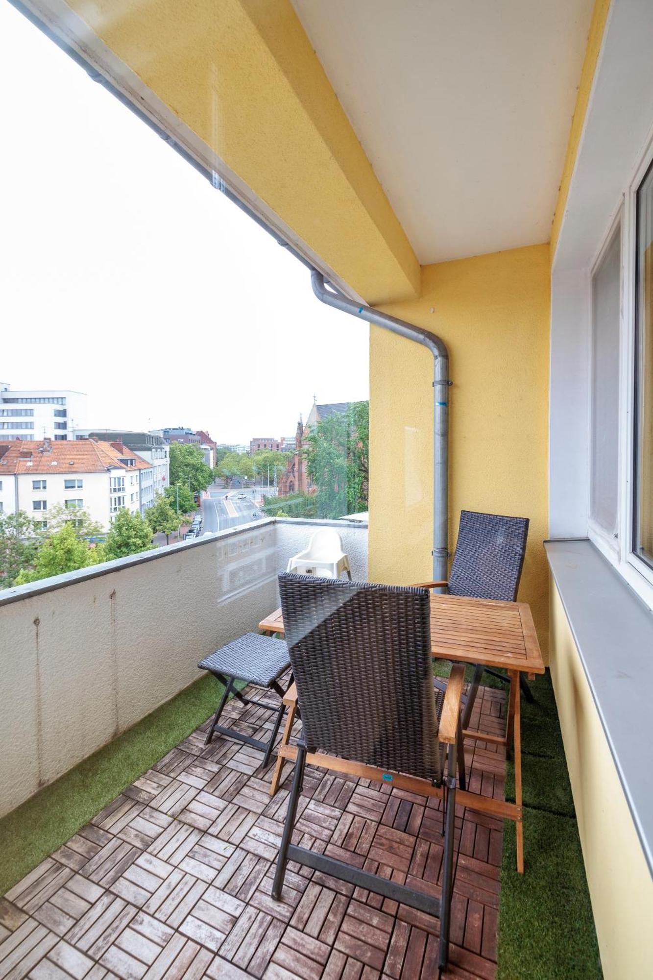 86Qm - 3 Rooms - Central - Rhm Apartments Hanóver Exterior foto