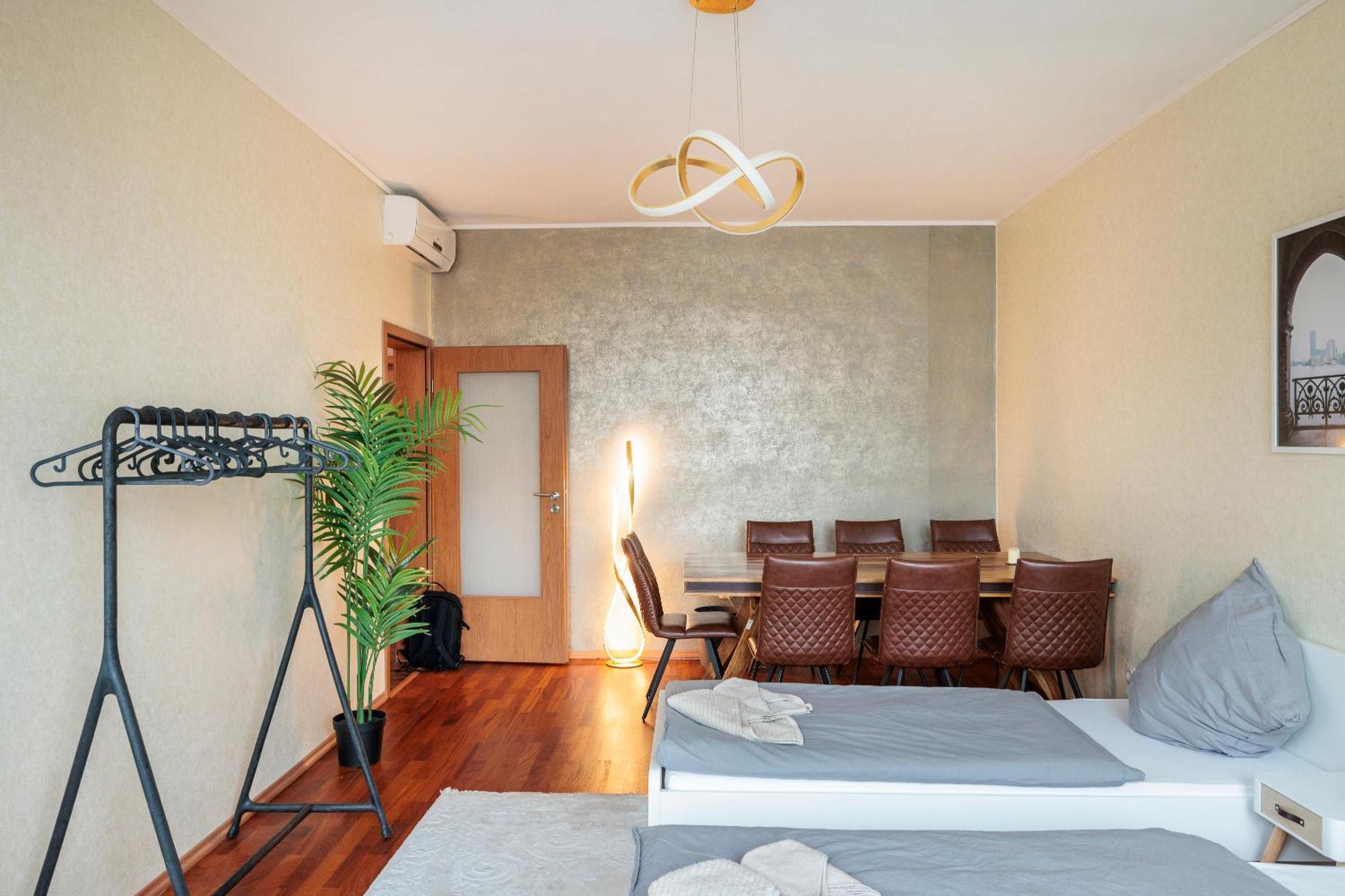 86Qm - 3 Rooms - Central - Rhm Apartments Hanóver Exterior foto