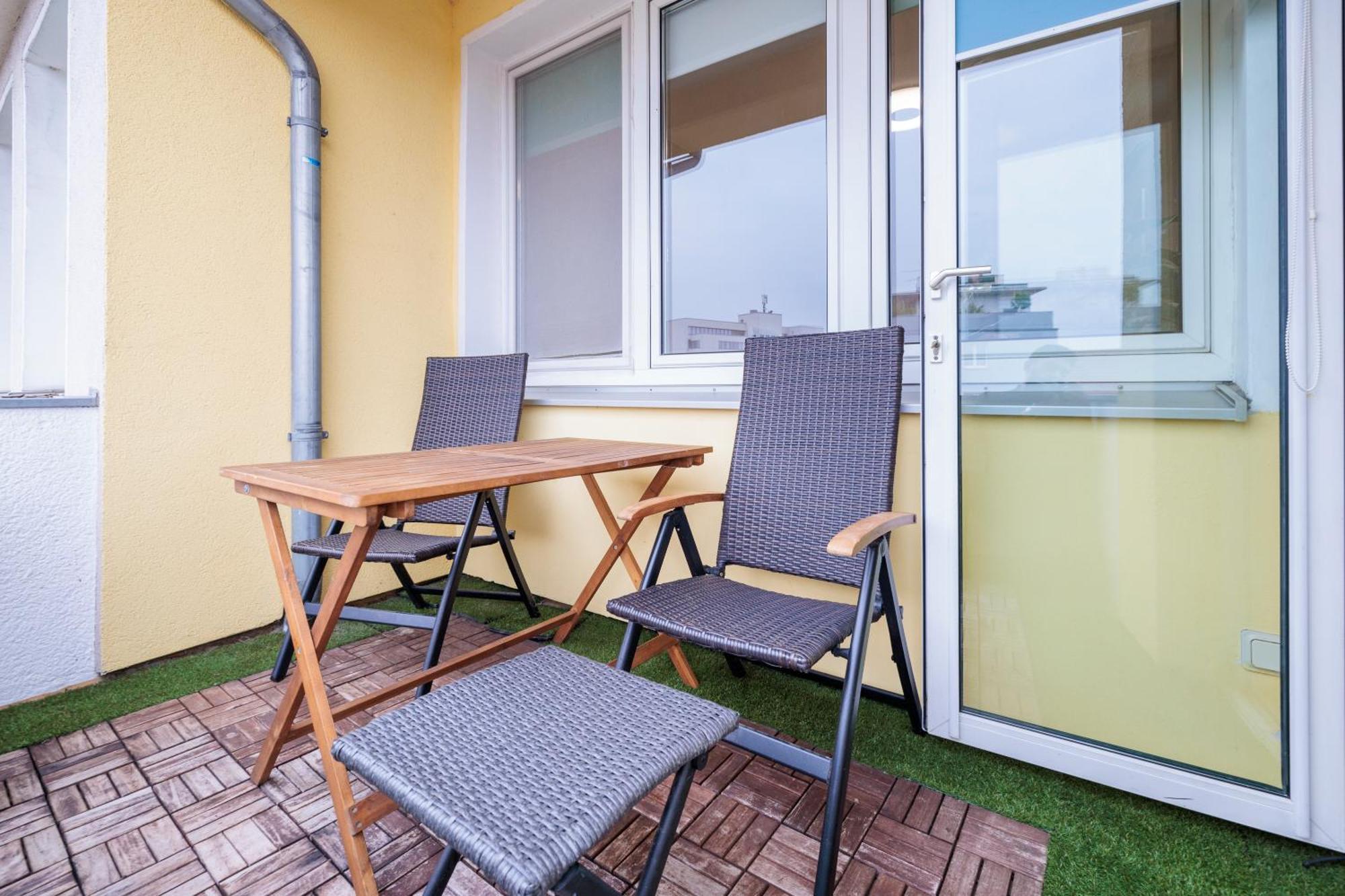 86Qm - 3 Rooms - Central - Rhm Apartments Hanóver Exterior foto