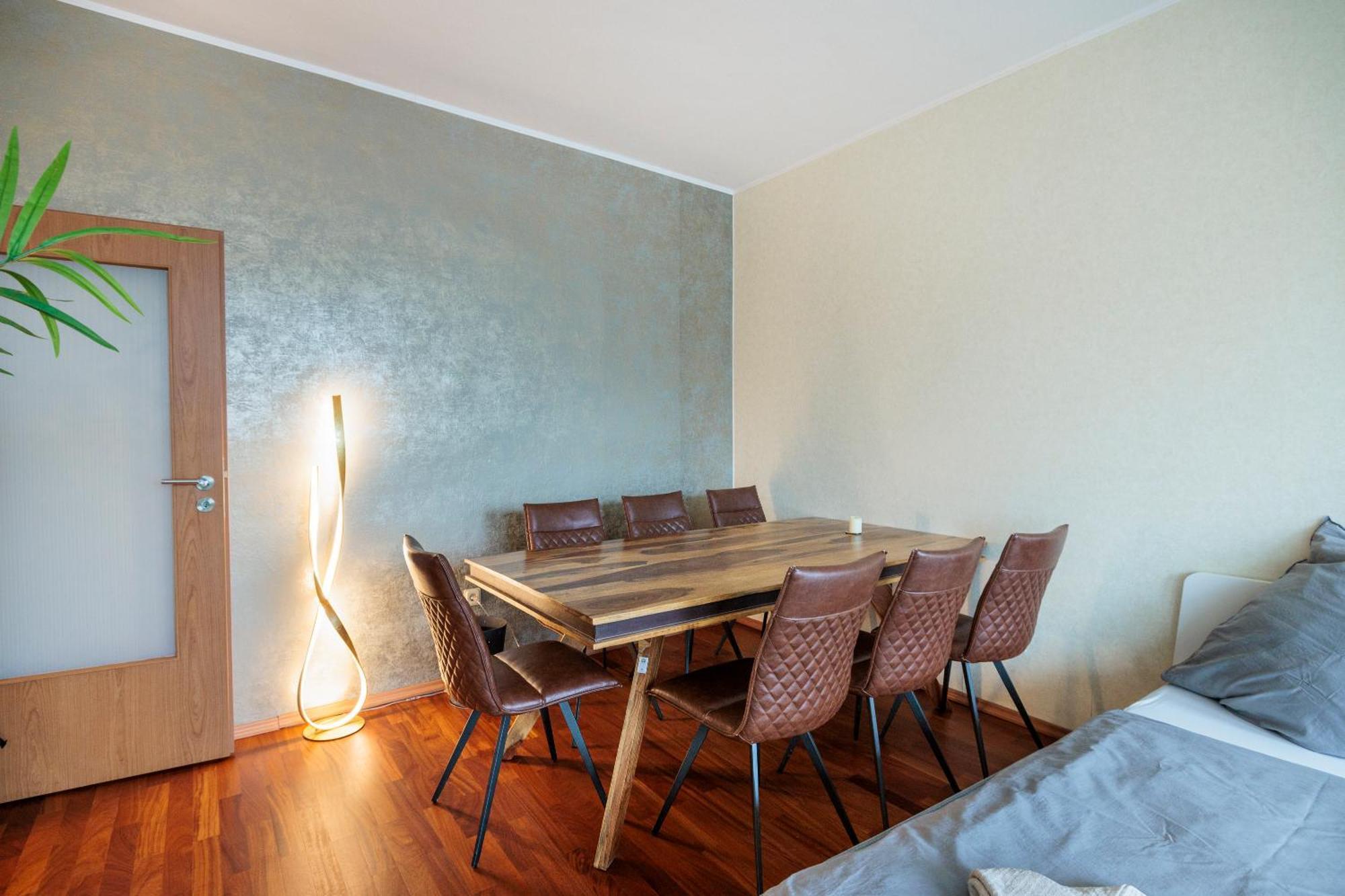 86Qm - 3 Rooms - Central - Rhm Apartments Hanóver Exterior foto